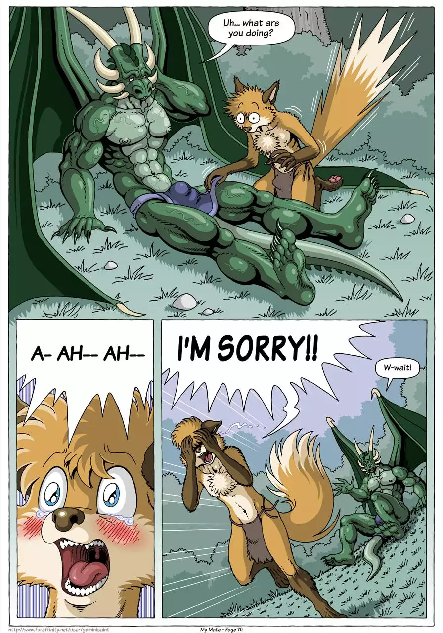 My Mate - Chapter 1 72