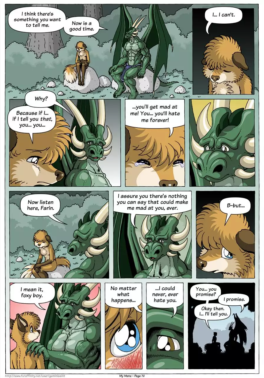 My Mate - Chapter 1 74