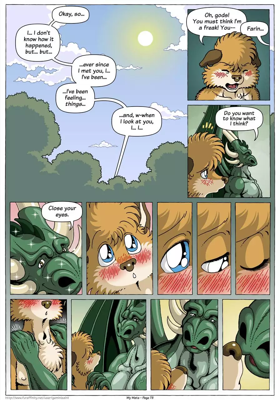 My Mate - Chapter 1 75