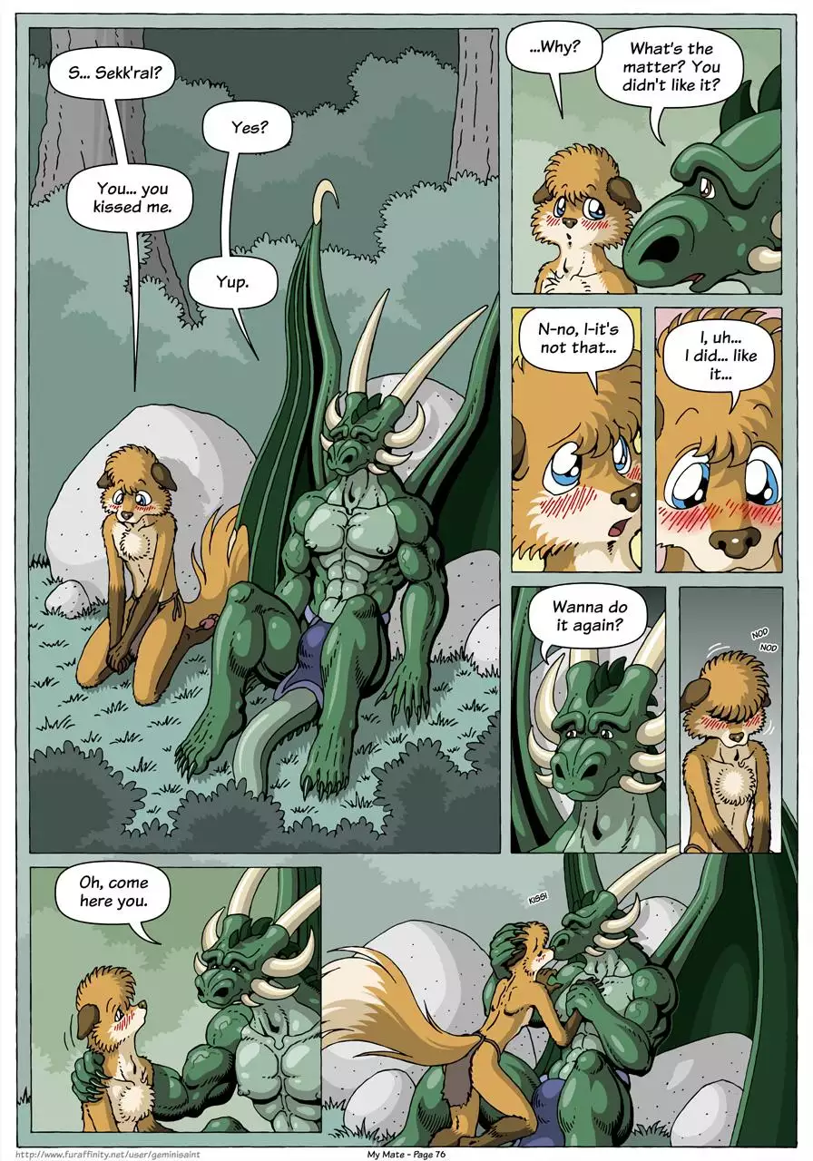 My Mate - Chapter 1 78