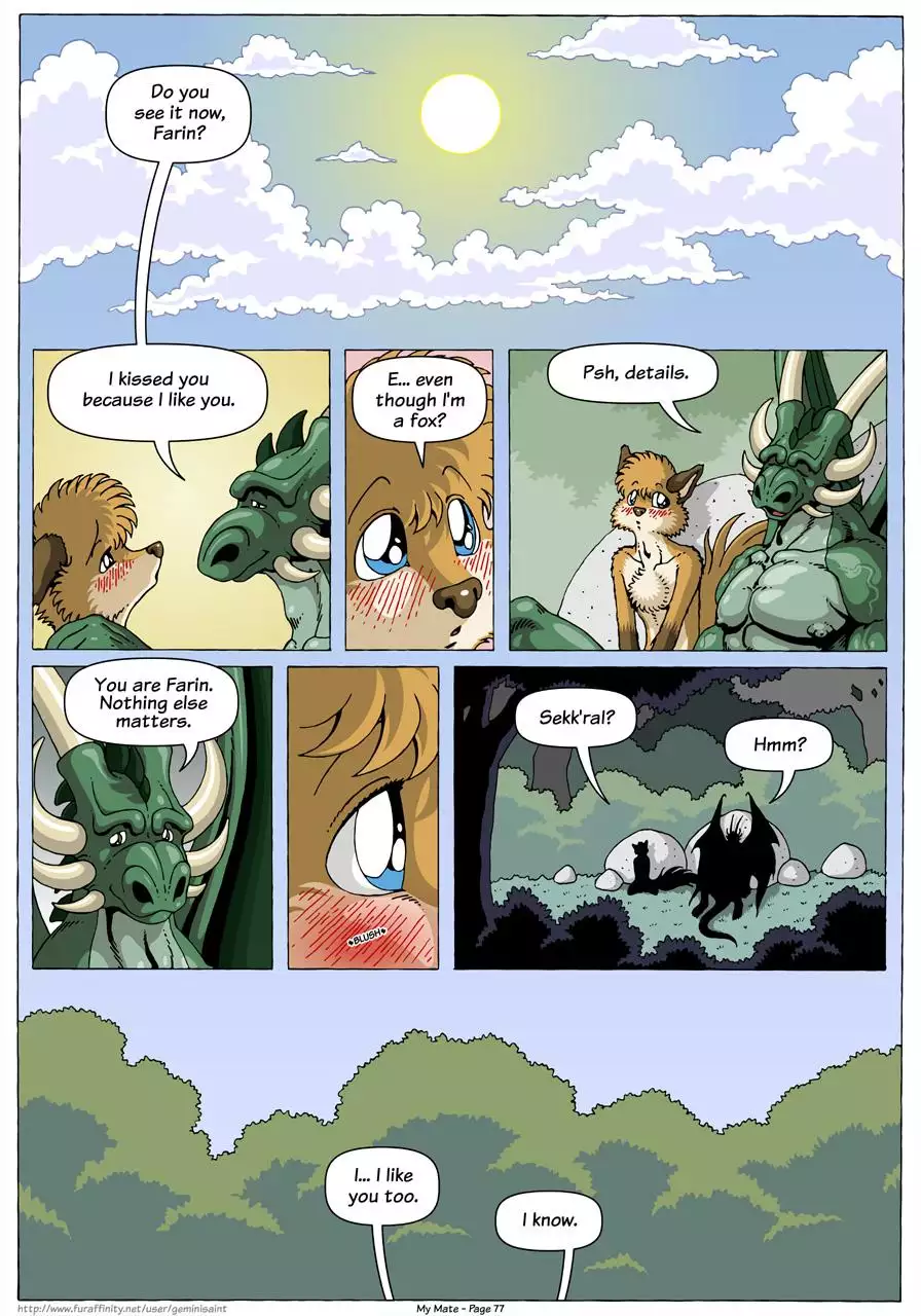 My Mate - Chapter 1 79