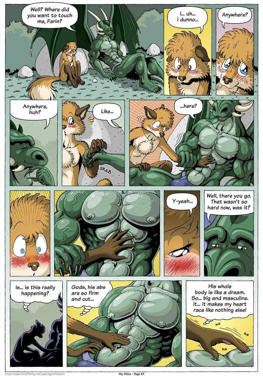 My Mate - Chapter 1 82