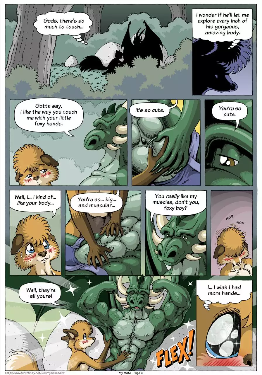 My Mate - Chapter 1 83