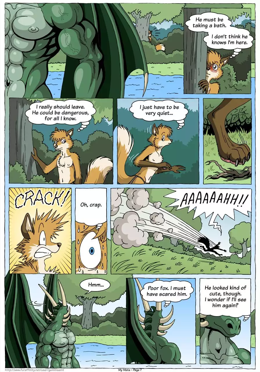 My Mate - Chapter 1 9