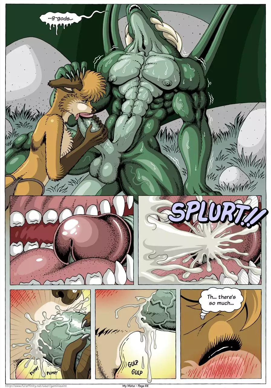 My Mate - Chapter 1 90