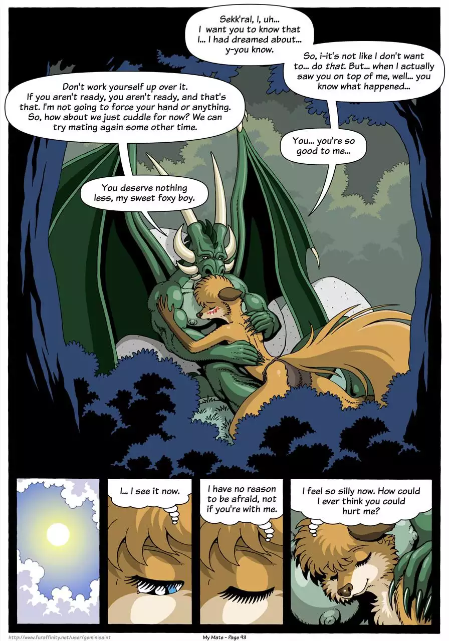 My Mate - Chapter 1 95