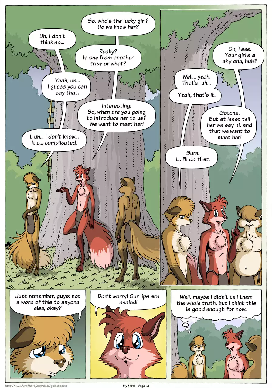 My Mate - Chapter 2 11