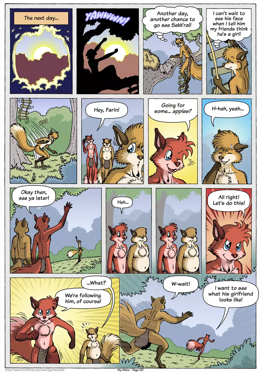 My Mate - Chapter 2 12