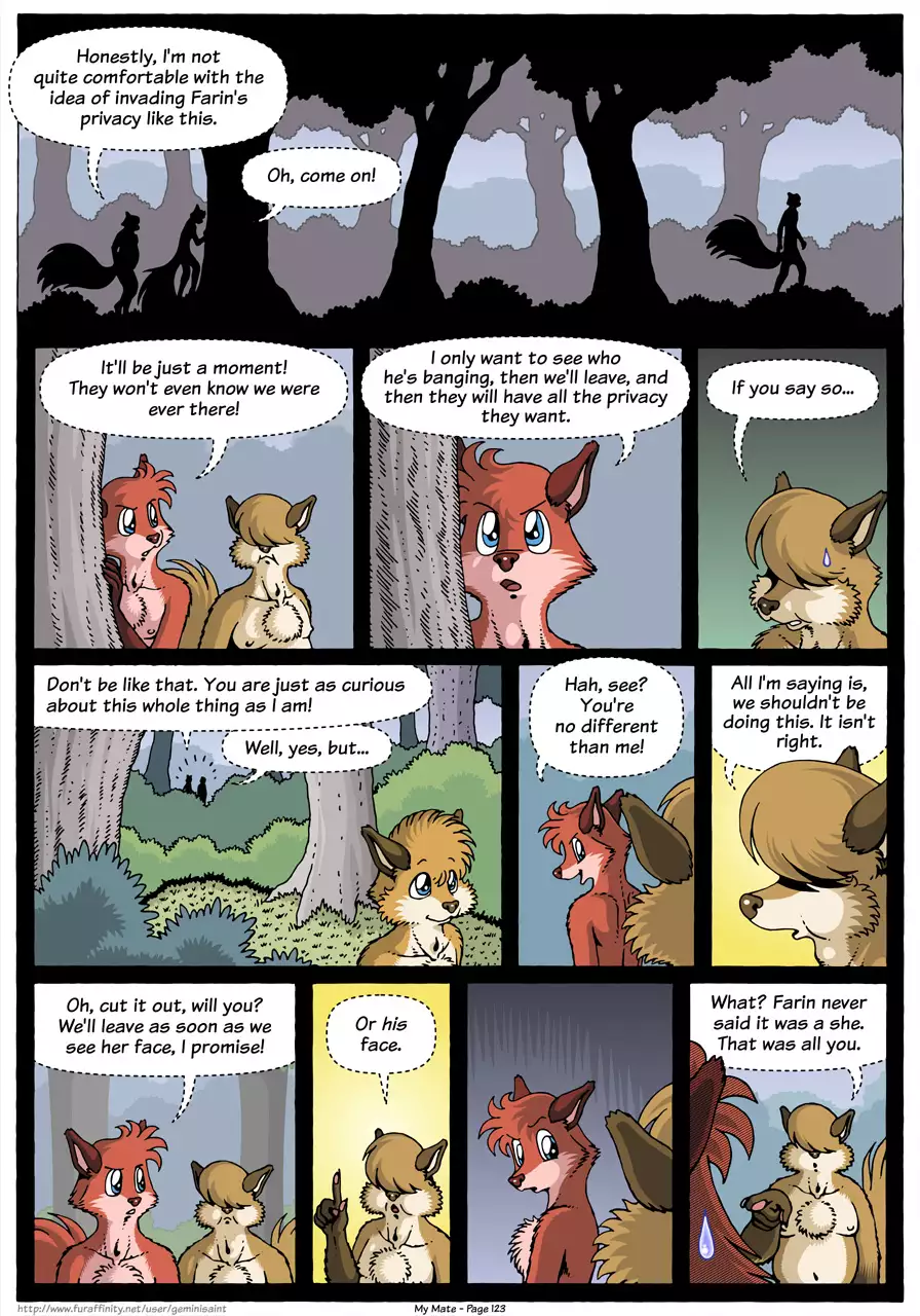 My Mate - Chapter 2 13