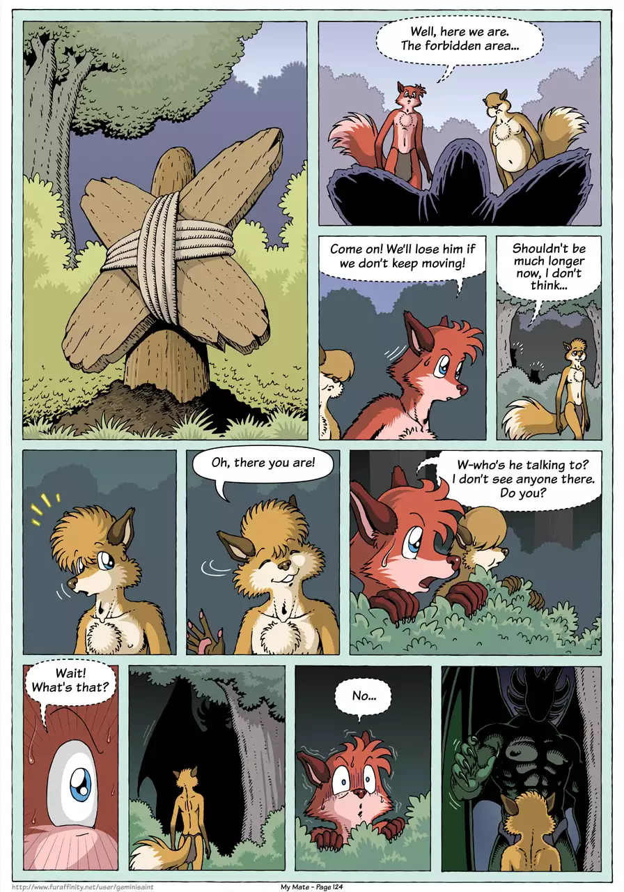 My Mate - Chapter 2 14