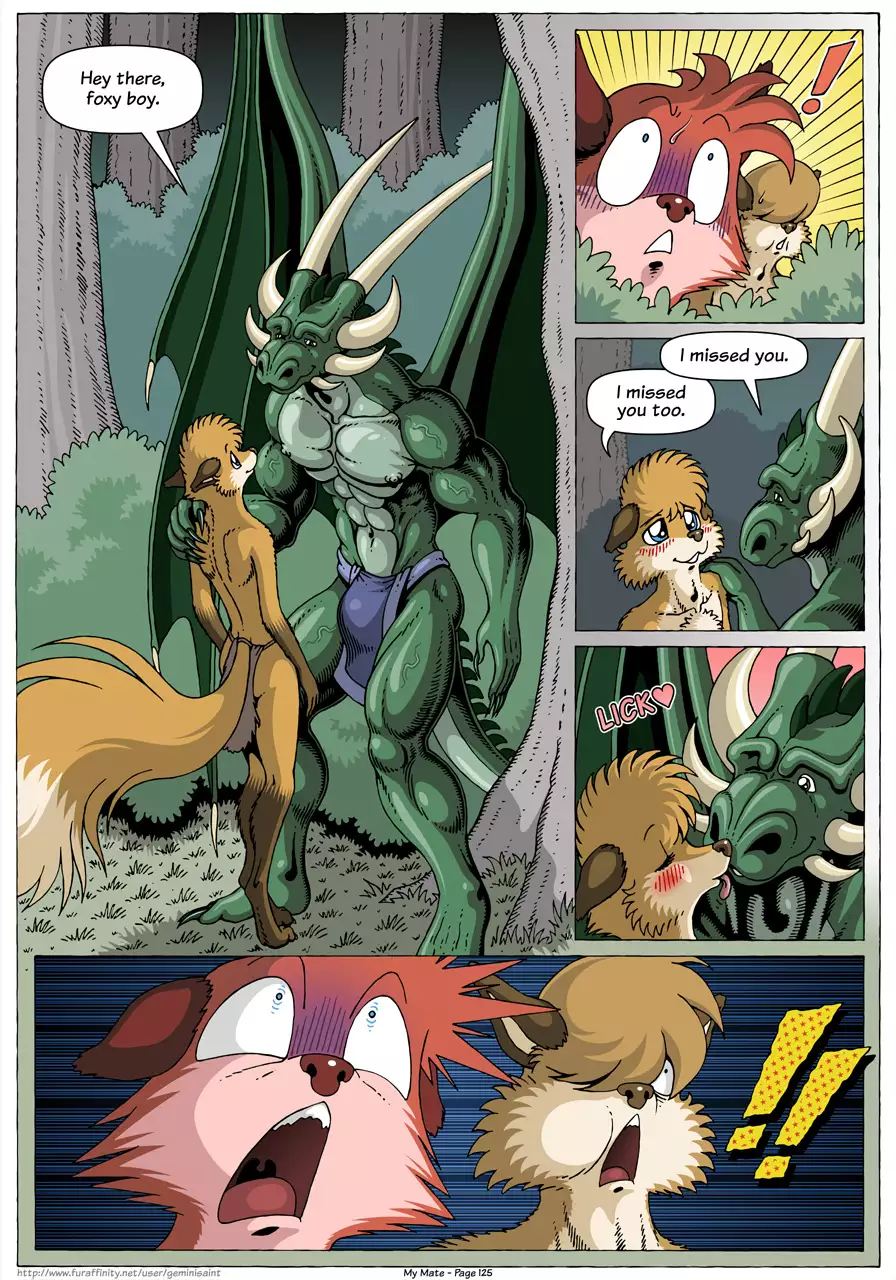 My Mate - Chapter 2 15
