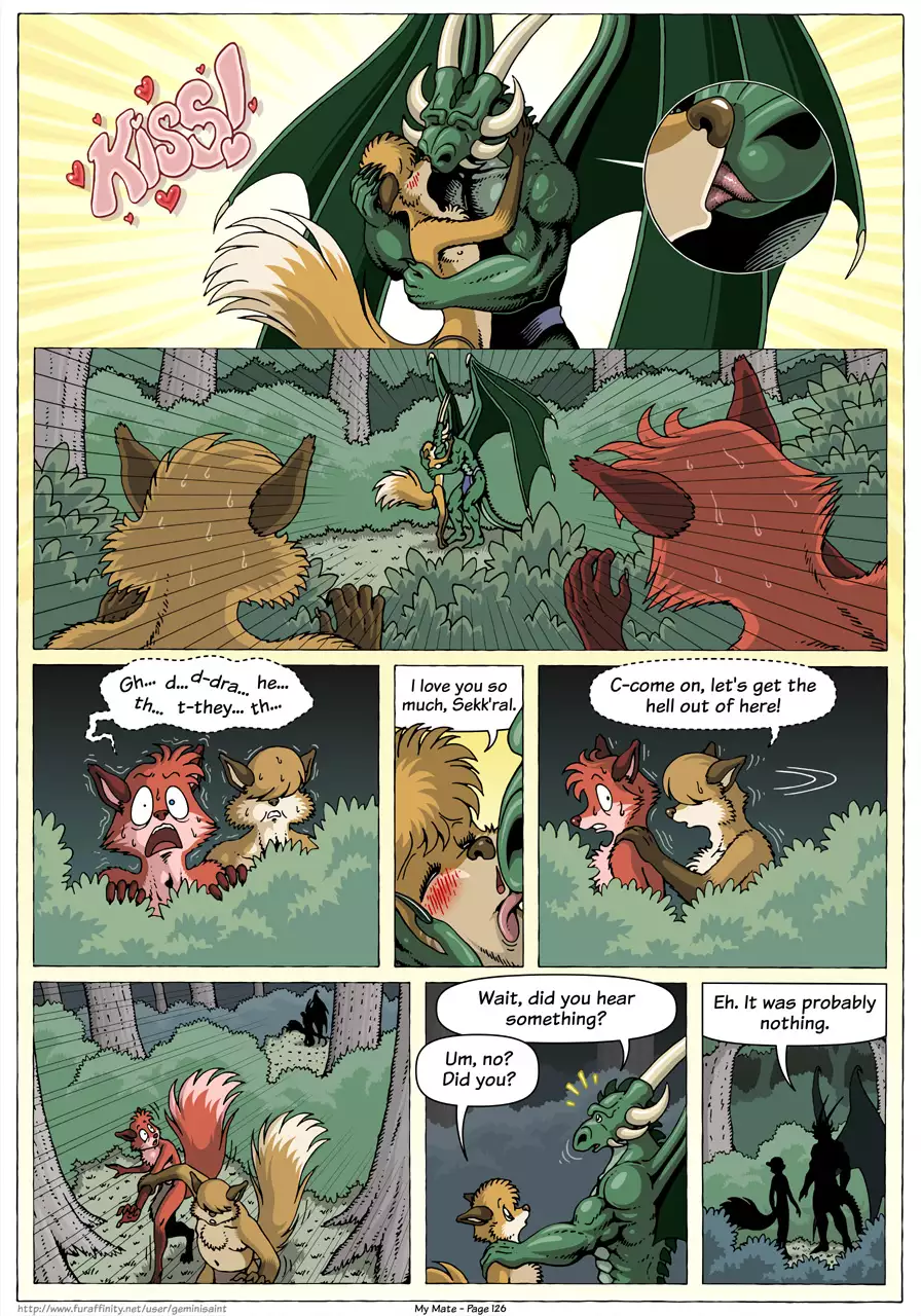 My Mate - Chapter 2 16