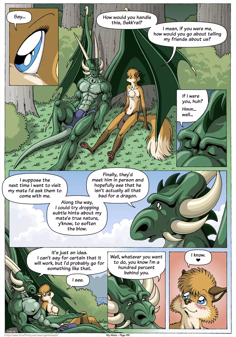 My Mate - Chapter 2 20