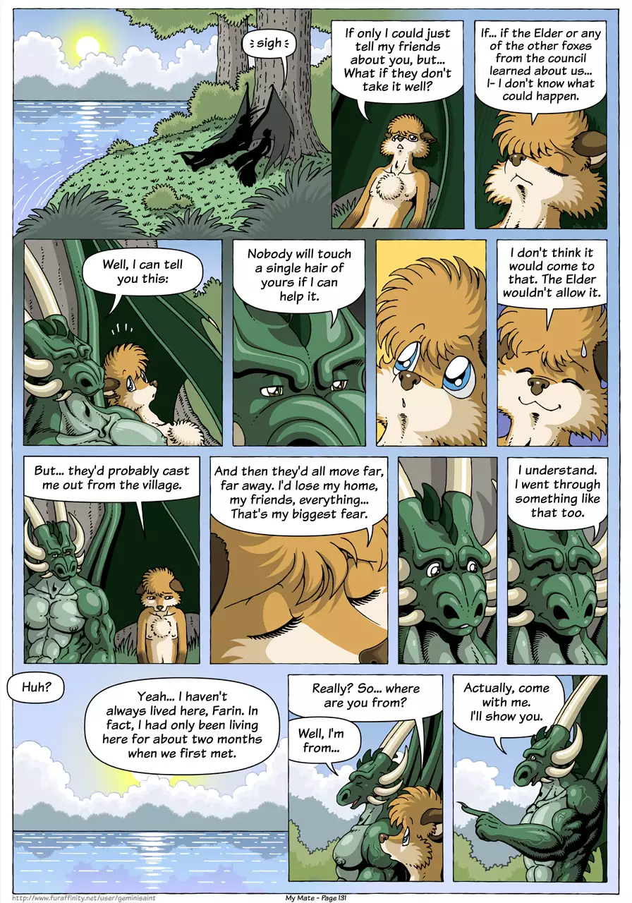 My Mate - Chapter 2 21