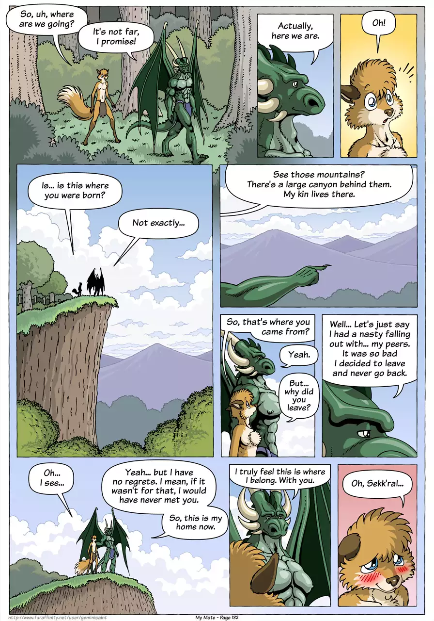 My Mate - Chapter 2 22
