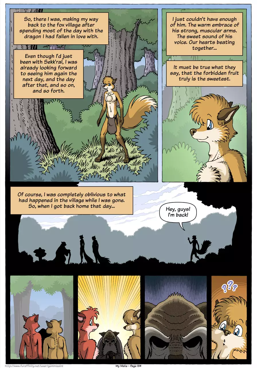 My Mate - Chapter 2 24