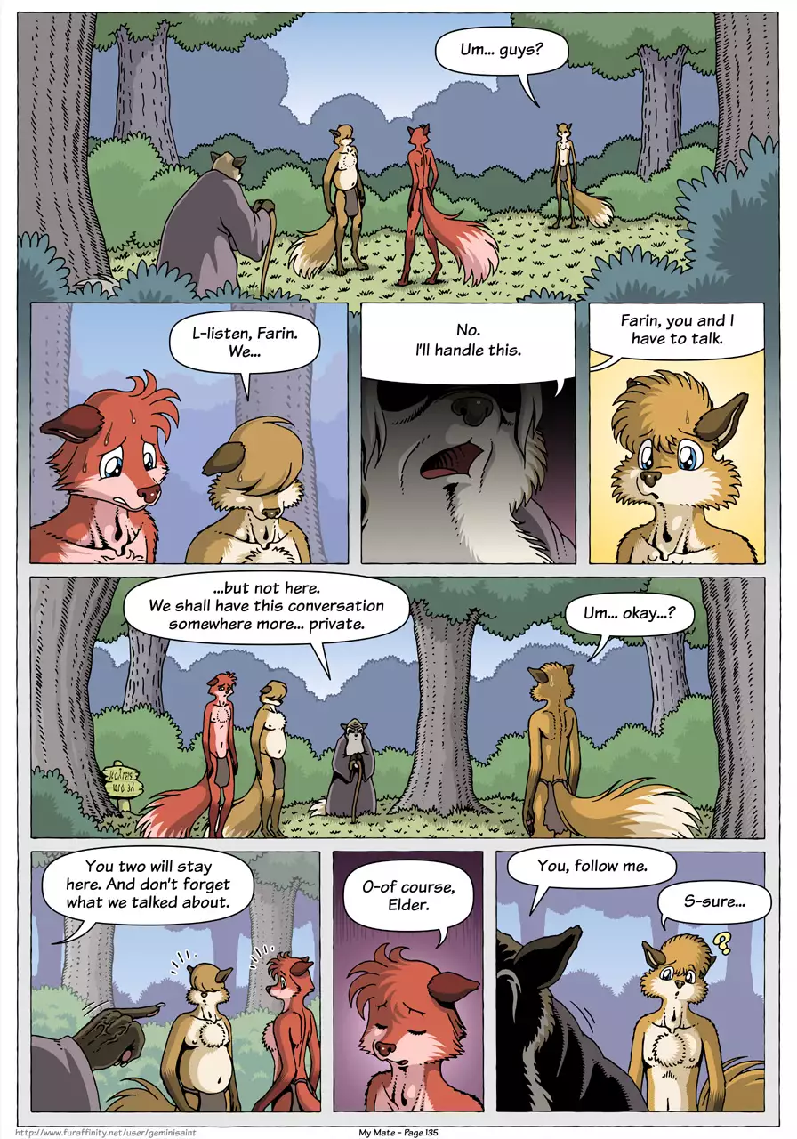 My Mate - Chapter 2 25