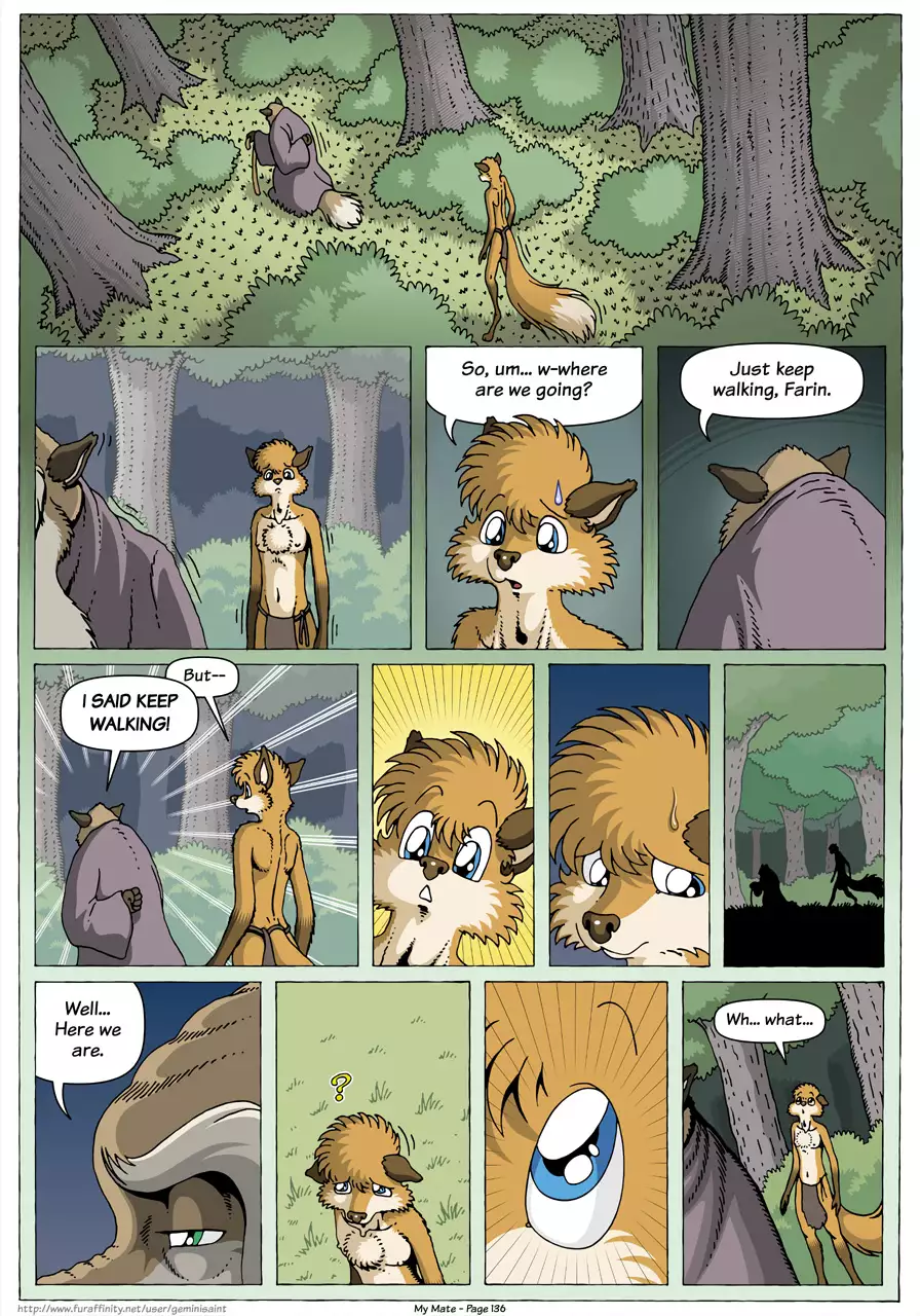 My Mate - Chapter 2 26