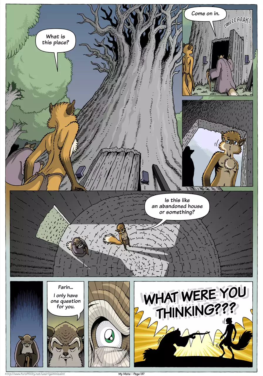 My Mate - Chapter 2 27