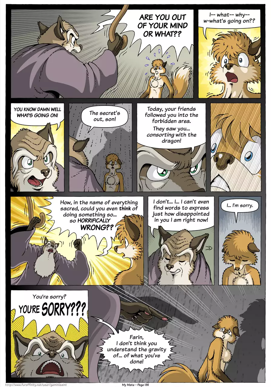 My Mate - Chapter 2 28