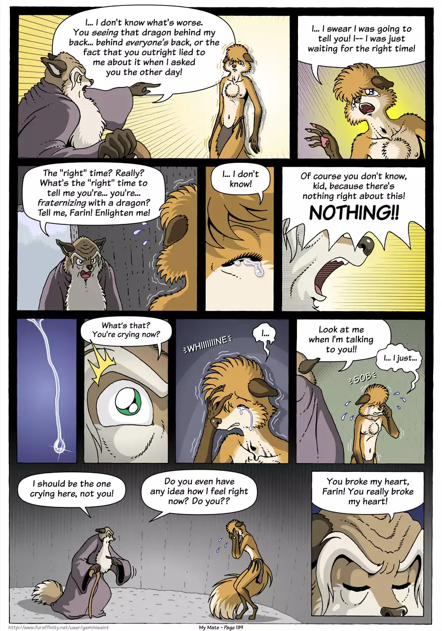 My Mate - Chapter 2 29