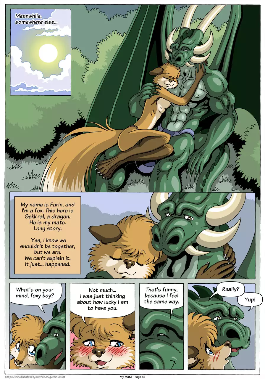 My Mate - Chapter 2 3