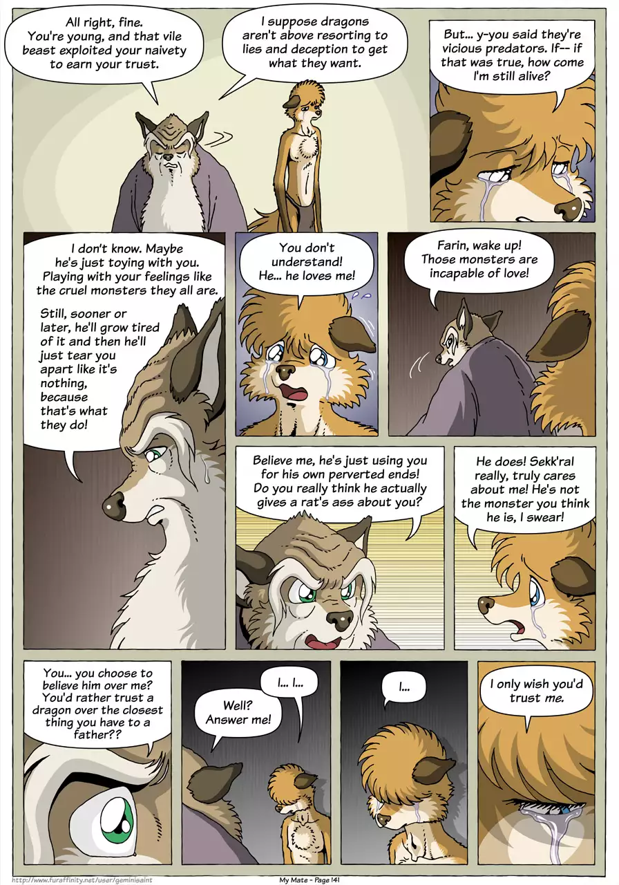 My Mate - Chapter 2 31
