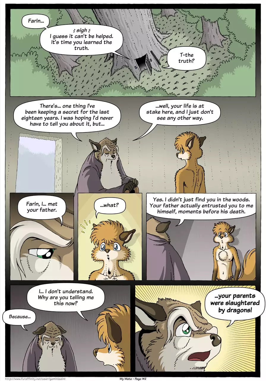 My Mate - Chapter 2 32