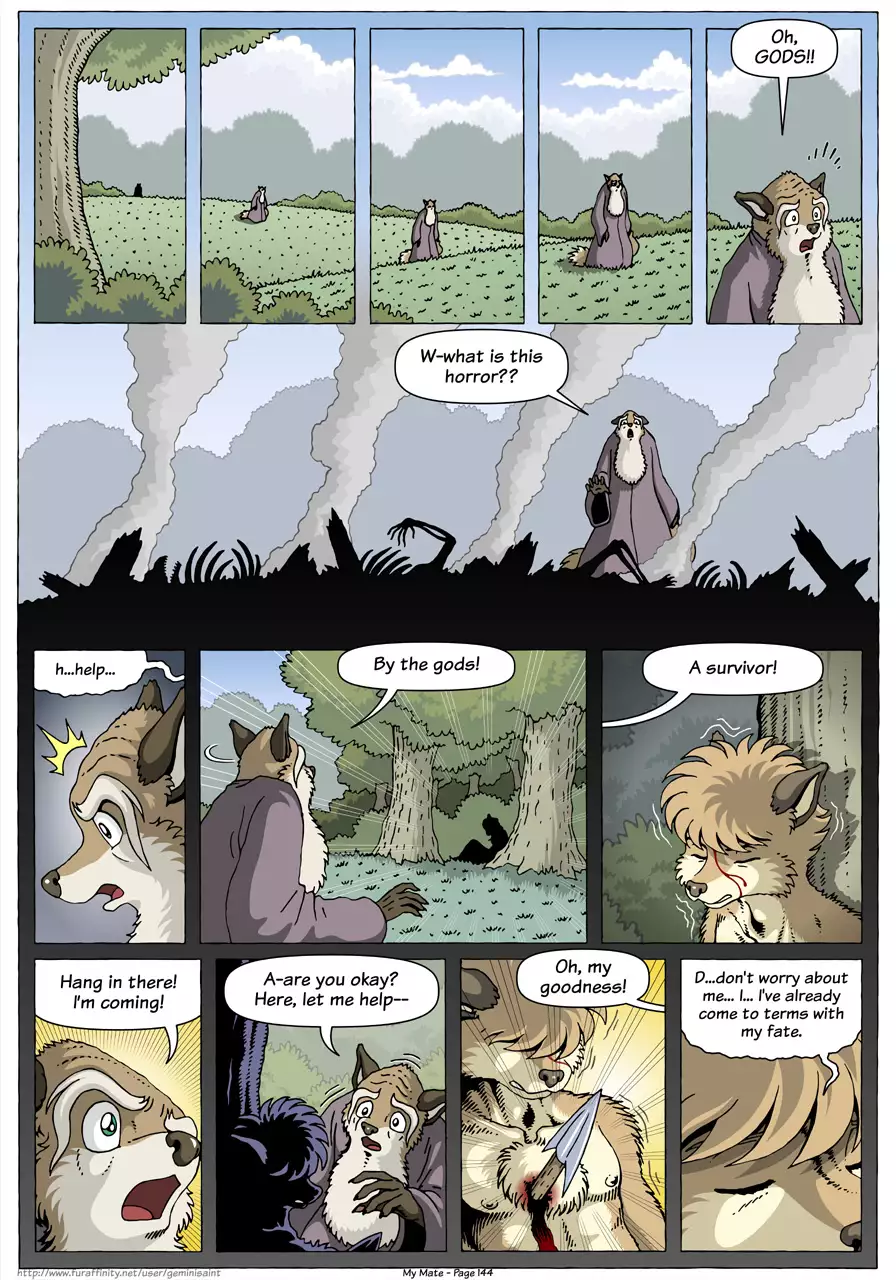 My Mate - Chapter 2 34