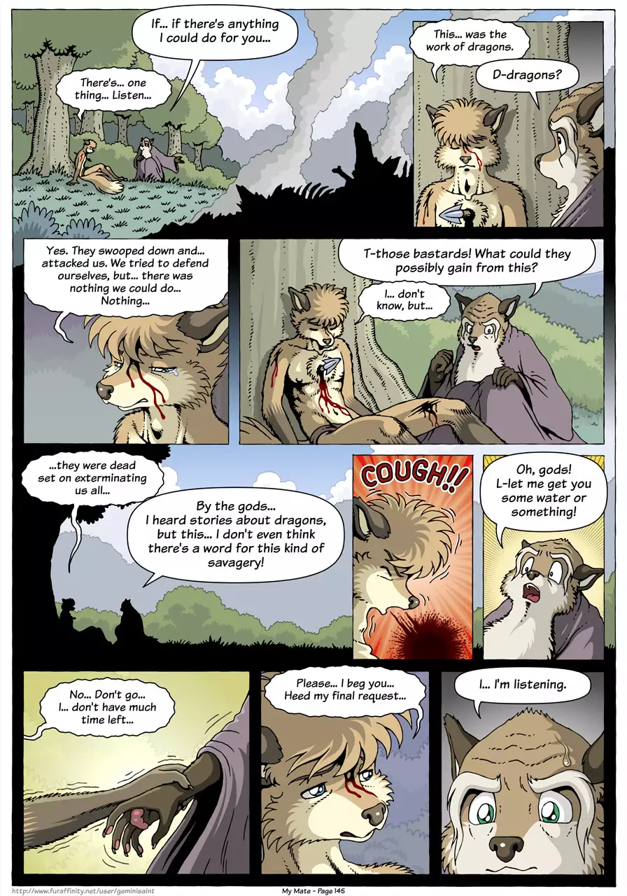 My Mate - Chapter 2 35