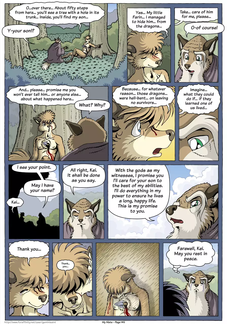 My Mate - Chapter 2 36