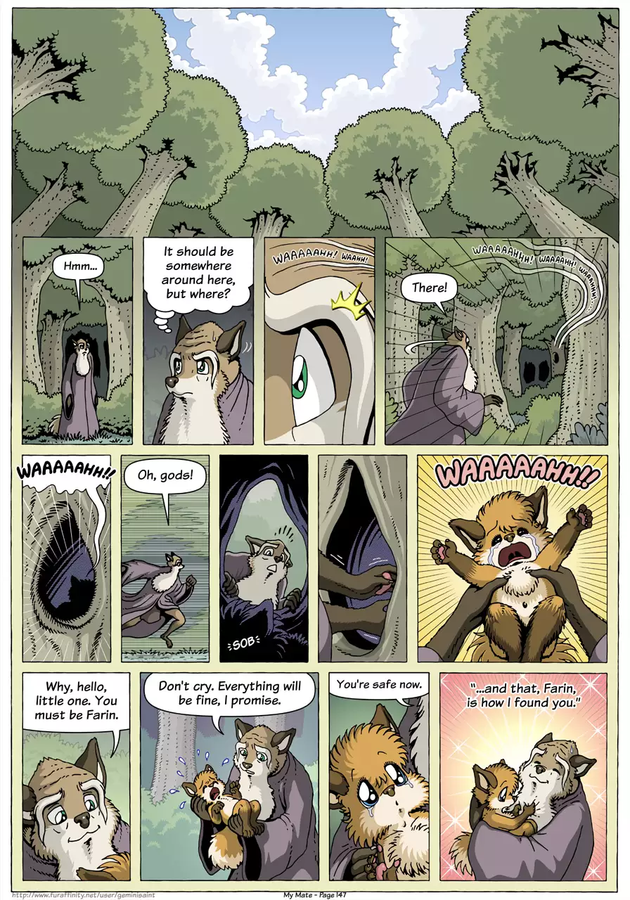 My Mate - Chapter 2 37