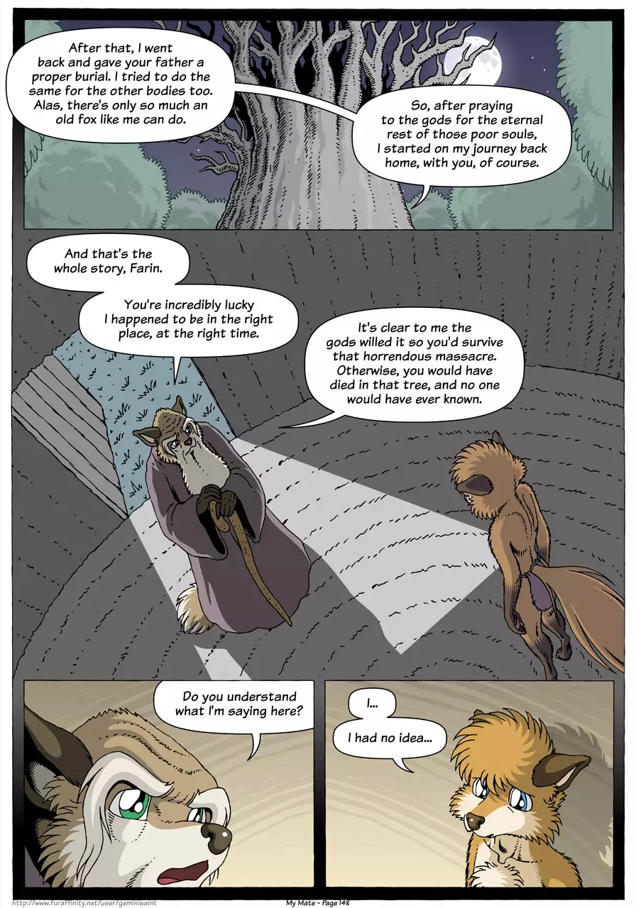 My Mate - Chapter 2 38
