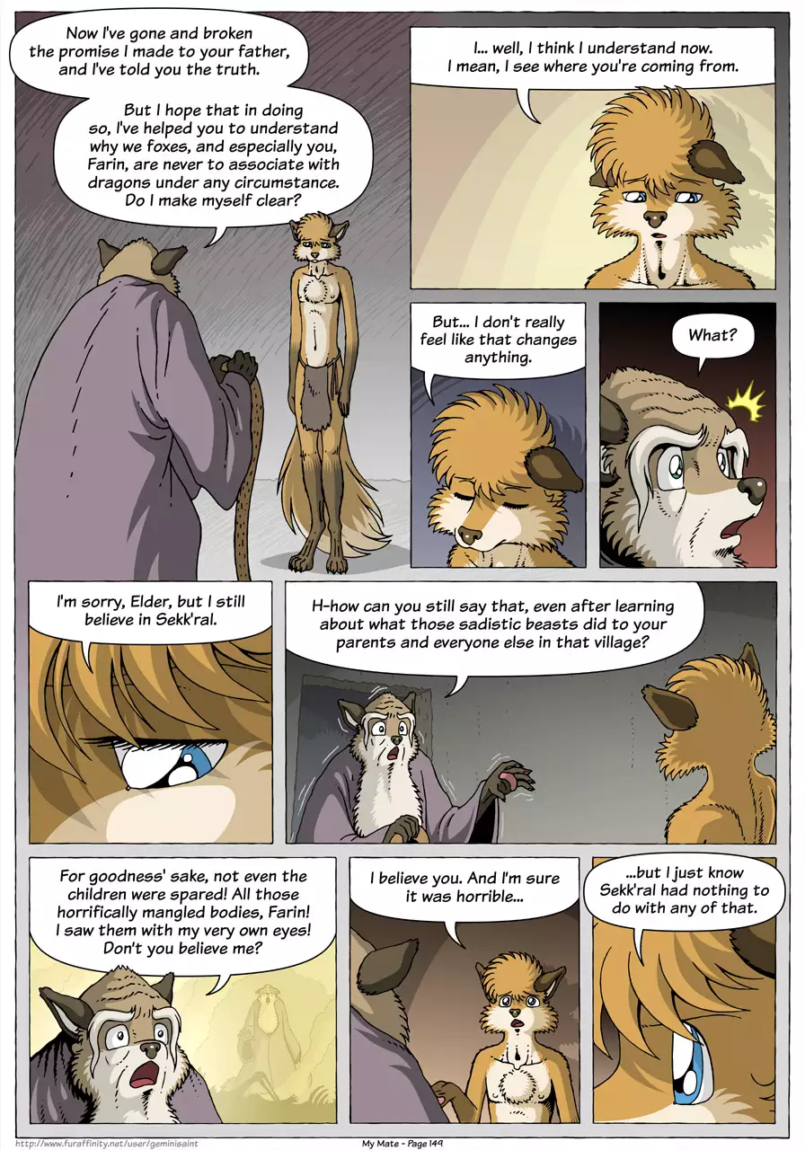 My Mate - Chapter 2 39