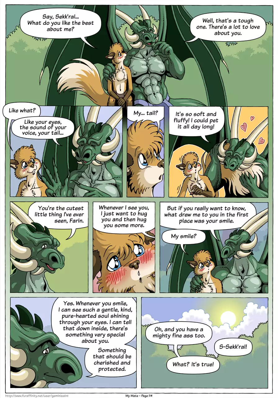 My Mate - Chapter 2 4