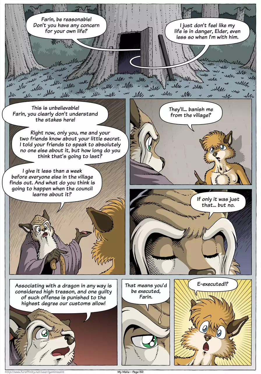 My Mate - Chapter 2 40