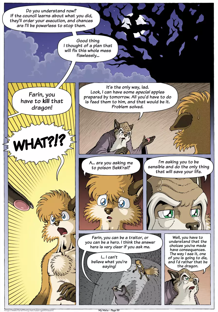 My Mate - Chapter 2 41