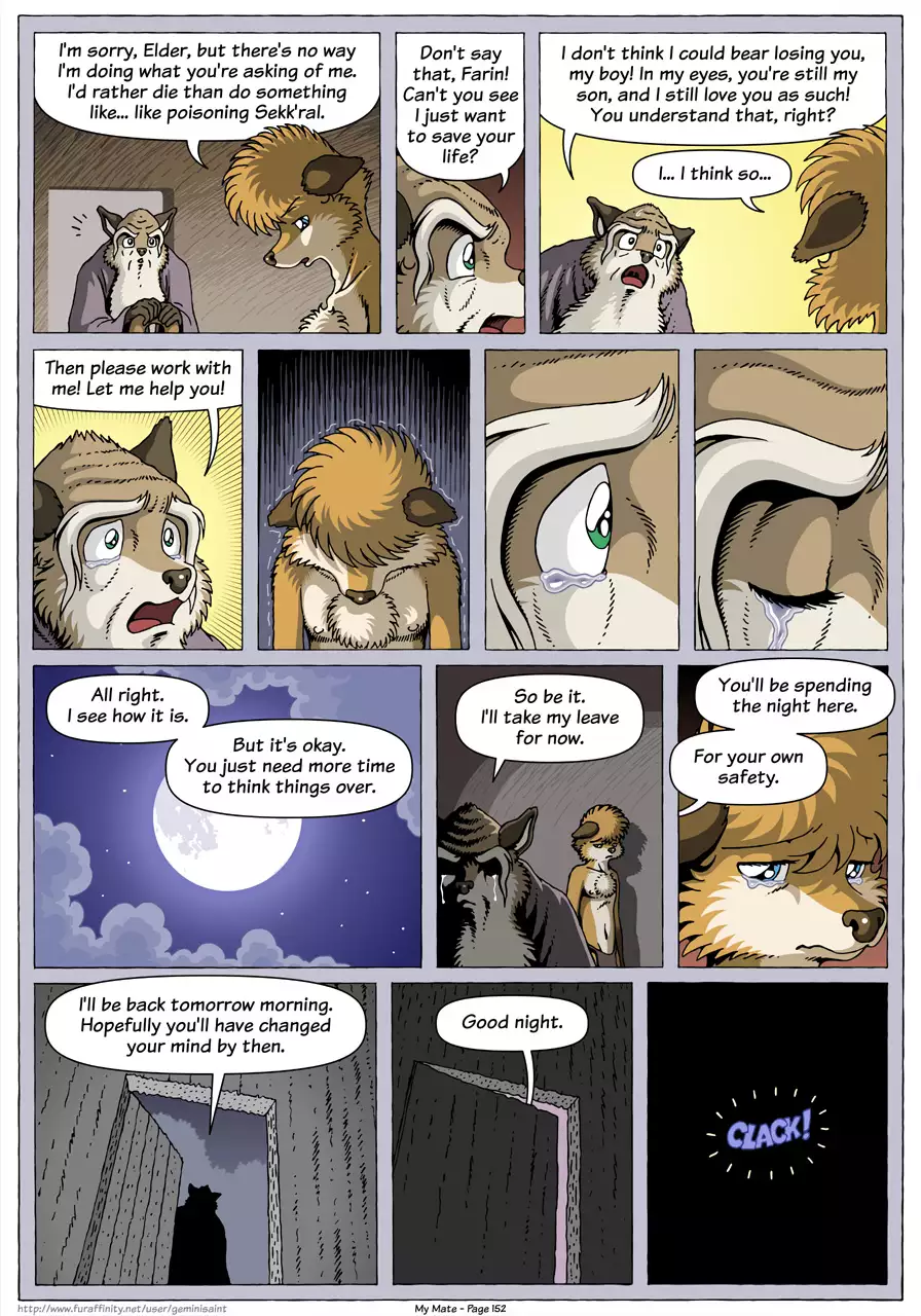 My Mate - Chapter 2 42