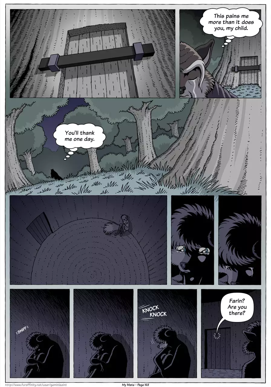 My Mate - Chapter 2 43