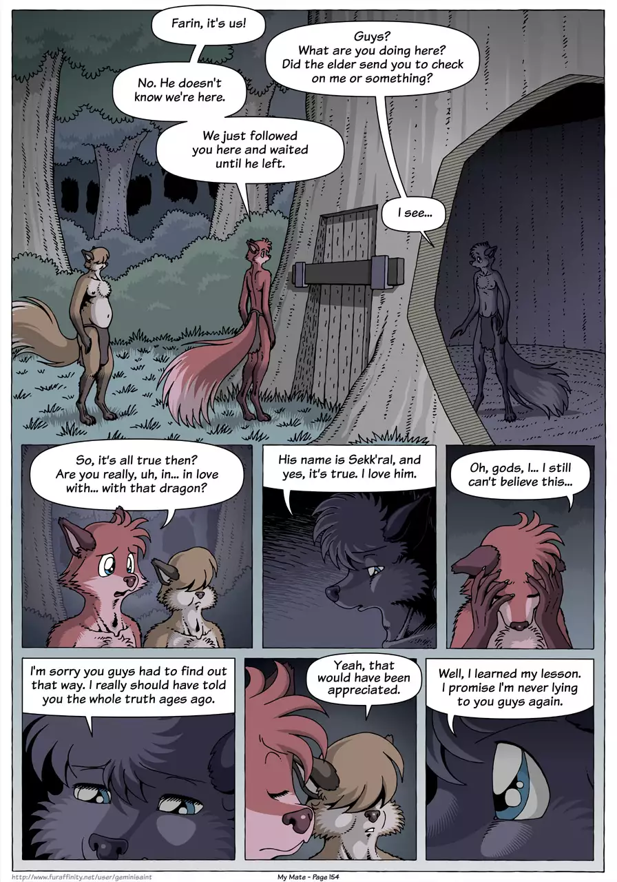 My Mate - Chapter 2 44