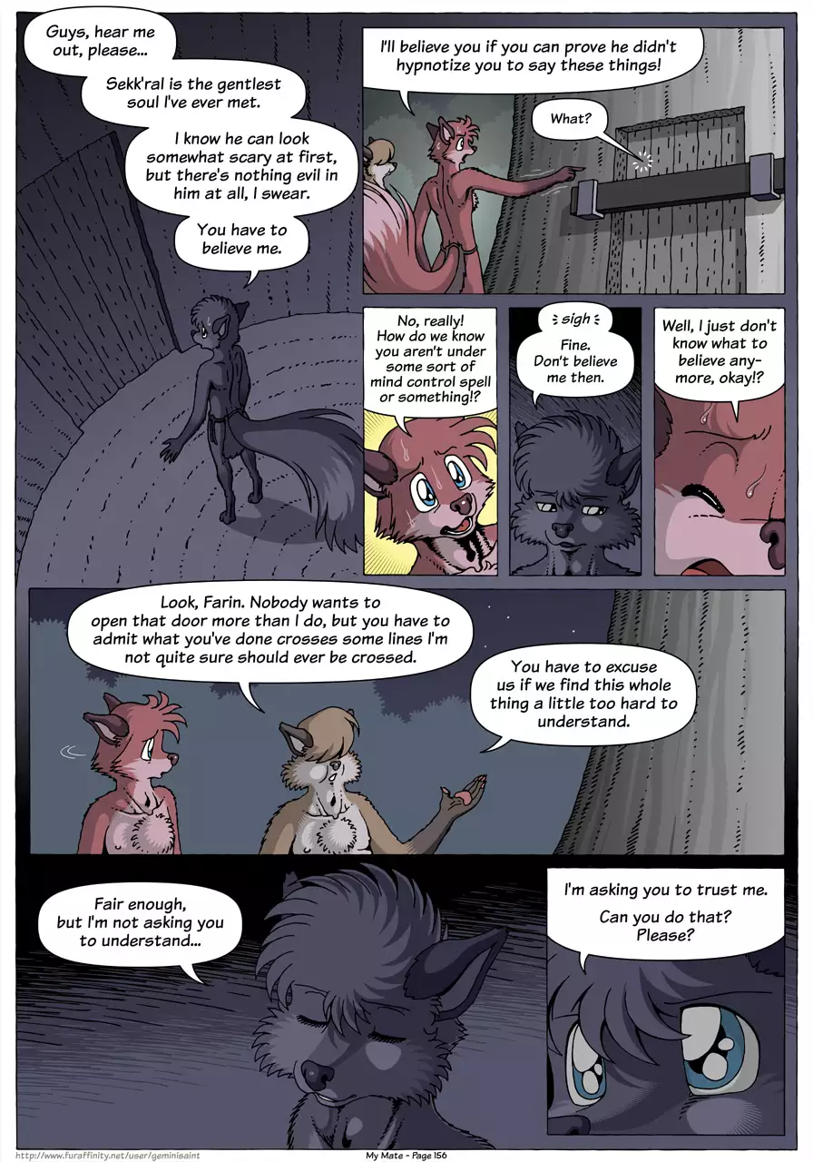My Mate - Chapter 2 46