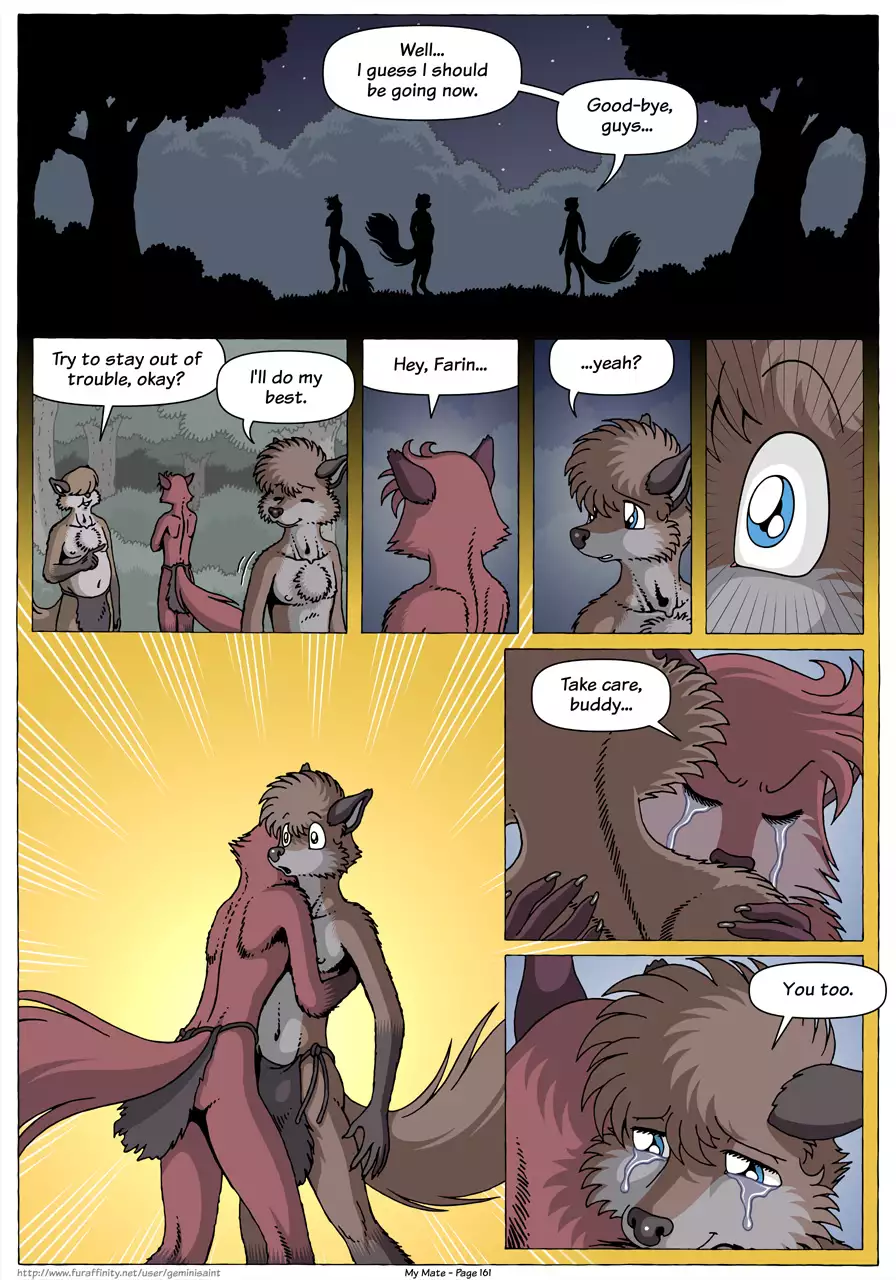 My Mate - Chapter 2 51