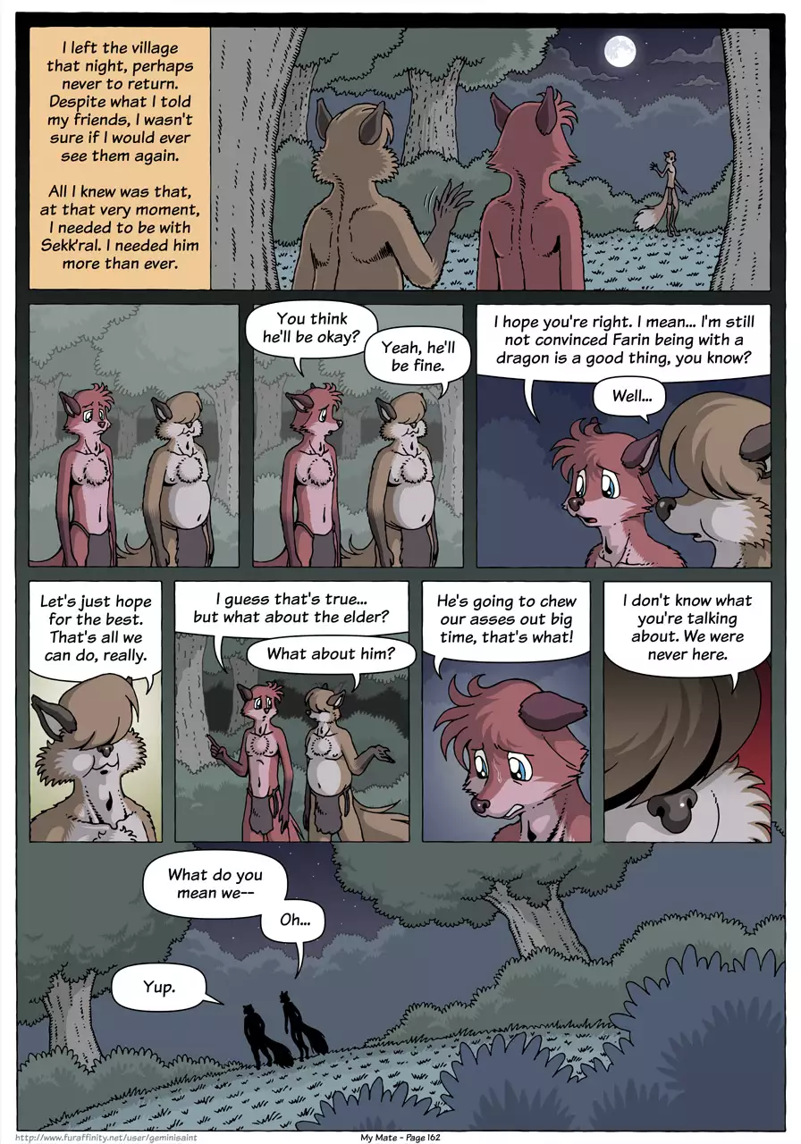 My Mate - Chapter 2 52