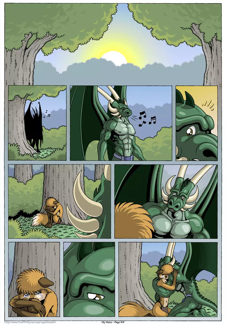 My Mate - Chapter 2 54