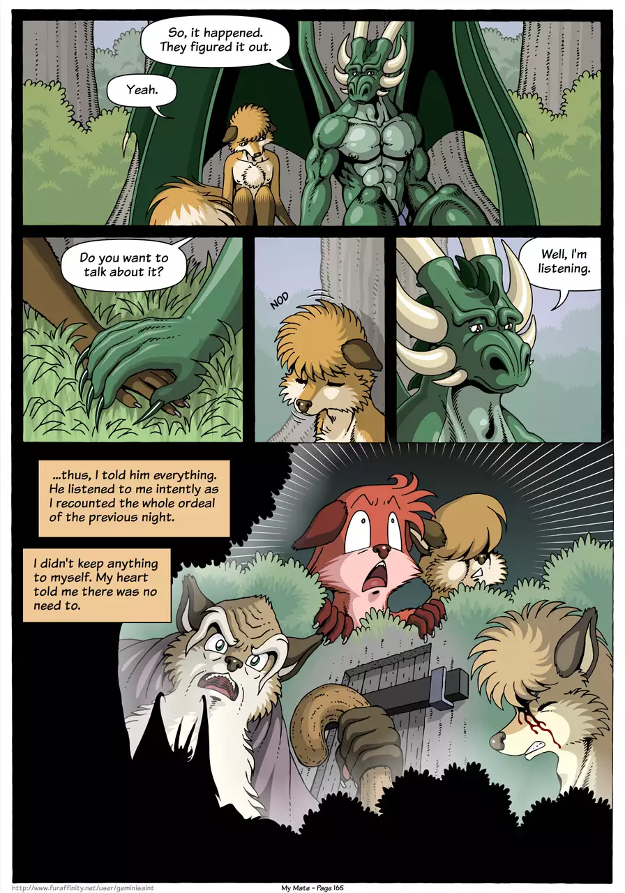 My Mate - Chapter 2 55