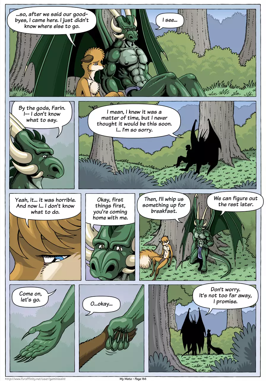 My Mate - Chapter 2 56
