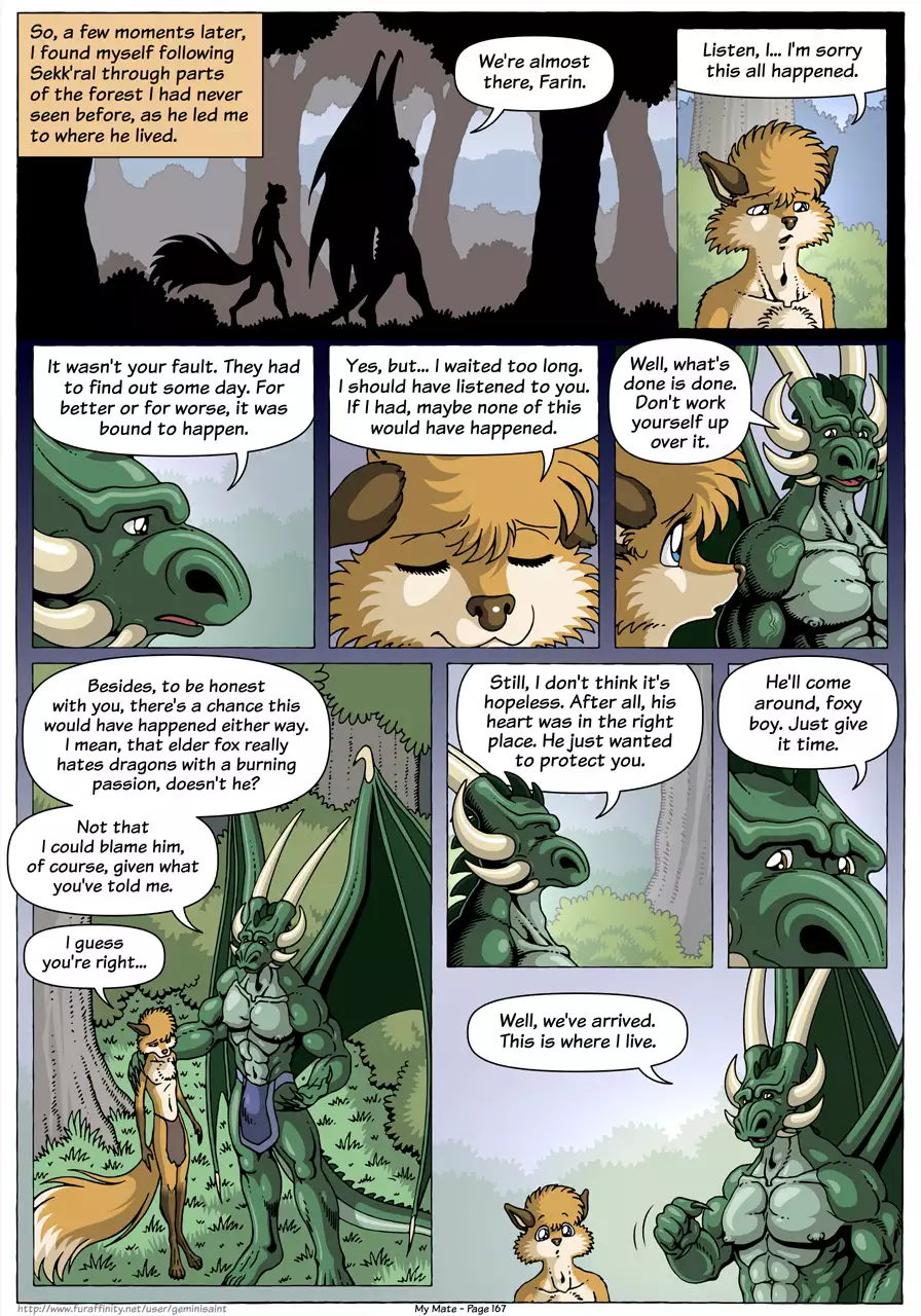 My Mate - Chapter 2 57