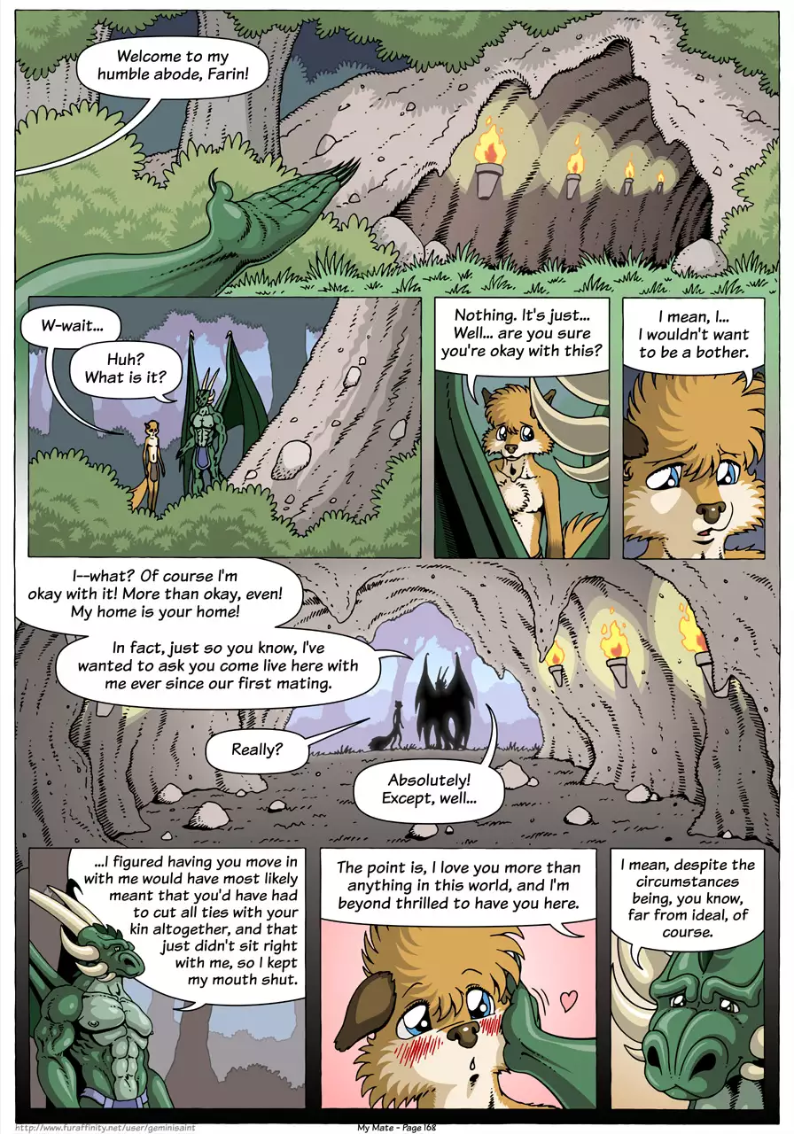 My Mate - Chapter 2 58