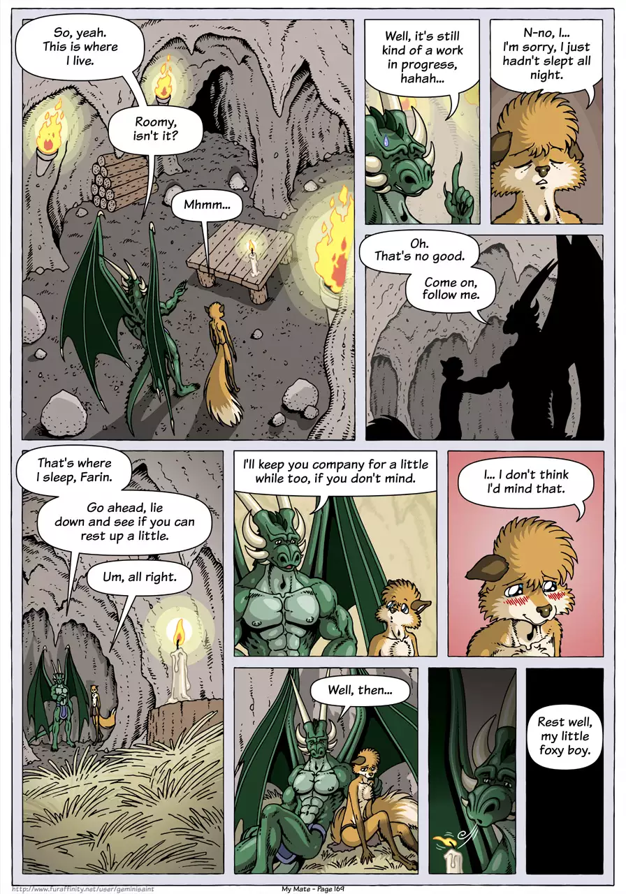 My Mate - Chapter 2 59
