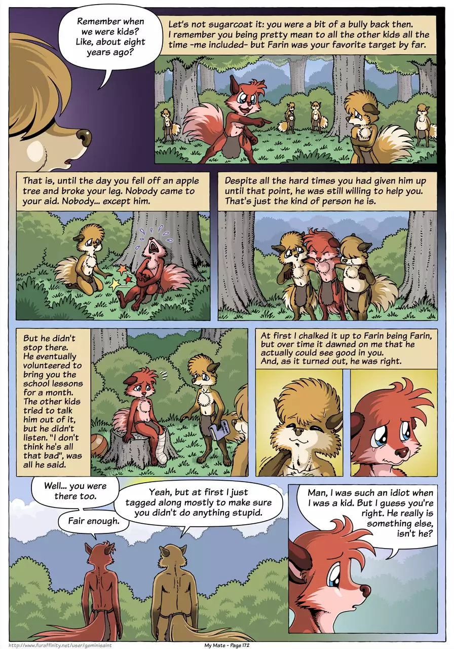 My Mate - Chapter 2 62